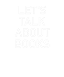 Discover Let's Talk About Books, Funny, Jokes, Sarcastic