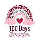 Discover Happy 100Th Day Of School 100 Days Smarter Leopard