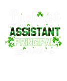 Discover Luckiest Assistant Principal Ever Shamrock St Patr