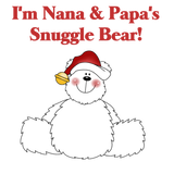 Discover Nana and Papa's Snuggle Bear Holidays Nana Papa