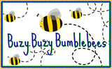Discover Buzy Bumblebee
