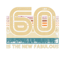 Discover 60 Is The New Fabulous | Sixty Years Of Awesomenes