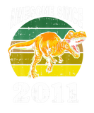 Discover Dinosaur Rex Awesome Since 2011 11Th Birthday 11 Y