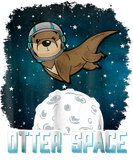 Discover Otter Space| Funny Otter Space Animal