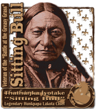 Discover Sitting Bull Hunkpapa Lakota Holy