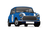 Discover Rally Austin Mini, Morris Mini in 15 colors