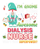 Discover I'm Gnome To Be An Awesome Dialysis Nurse Christma