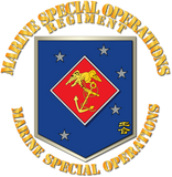 Discover SOF - USMC Marine Special Operations Reg