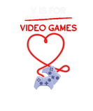 Discover V Is For Valentine Video Games Gift For Gamers Him