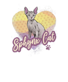 Discover Sphynx Cat Vintage Design For Cat Mom And