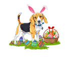 Discover Beagle Dog Easter Egg Hunting Bunny Beagle Easter