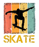Discover Cool Skater Art Women Girls Skateboarding Skateboa