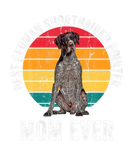 Discover GSP Mom Vintage German Shorthaired Pointer Mom Dog