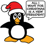 Discover All I want for Christmas New President
