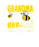 Discover Grandma Of The Bee Day Girl Hive Party Matching Bi
