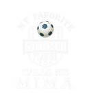 Discover Womens My Favorite Soccer Player Calls Me Mima App