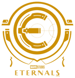 Discover Eternals Astrometry Badge