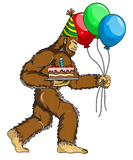 Discover Bigfoot Birthday Cake Balloons Sasquatch Yeti