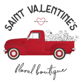 Discover Saint Valentine's Floral Truck - GraphicLoveShop