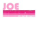 Discover JOE Name Personalized Retro Vintage 80S 90S Birthd