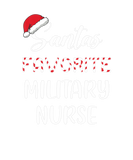 Discover Santa's Favorite Military Nurse Christmas