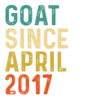 Discover 5Th Birthday 5 Years Old GOAT Since April 2017