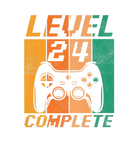 Discover Level 24 Complete Awesome 1998 Video Gamer 24 Year