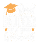 Discover Proud Brother A Class Of 2022 Graduate Dinosaur Gr