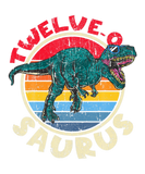 Discover 12Th Birthday Twelve O Tyrannosaurus Rex I Family