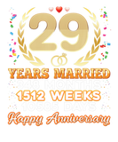 Discover 29 Years Married Happy 29Th Wedding Anniversary Co