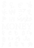 Discover Money Symbols Make Money funny elegant