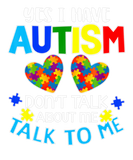 Discover Yes I Have Autism Autism Awareness