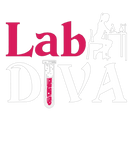 Discover Lab Diva Lab Tech Chemist Laboratory Technician Sweat