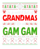 Discover Xmas In A World Full Of Grandmas Be A Gam Gam Ugly