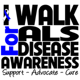 Discover I Walk For ALS Disease Awareness