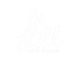 Discover Be Still Psalm 46:10  Christian