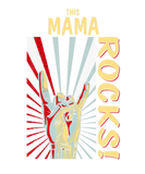 Discover This Mama Rocks Vintage Retro Concert 70S 80S Funn