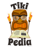 Discover Tiki-pedia Encyclopedia Fun Tropical Mid-Century
