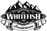 Discover Whitefish Mountain Emblem