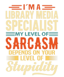 Discover I'm A Library Media Specialist