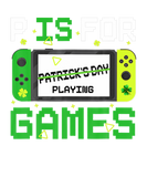 Discover P Is For Playing Video Games Boys St Patricks Day