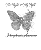 Discover Butterfly Her Fight Is My Fight Schizophrenia Awar