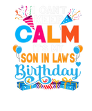 Discover Cute I Can't Keep Calm It's My Son In Law Birthday
