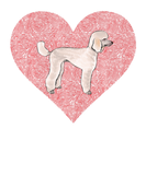 Discover Poodle Valentines Day Dog Love Fingerprint