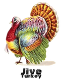 Discover Jive Turkey Thanksgiving Day