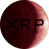 Discover xrp, ripple, red moon logo t