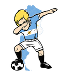 Discover Soccer Argentina Football Dab Soccer Boy Fans Arge