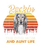 Discover Dogs Lover - Rockin The Saluki Mom And Aunt Life