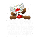 Discover Cute Reindeer This Is My Christmas Pajamas Boy Gir