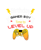Discover Birthday Gamer Boy Time To Level Up